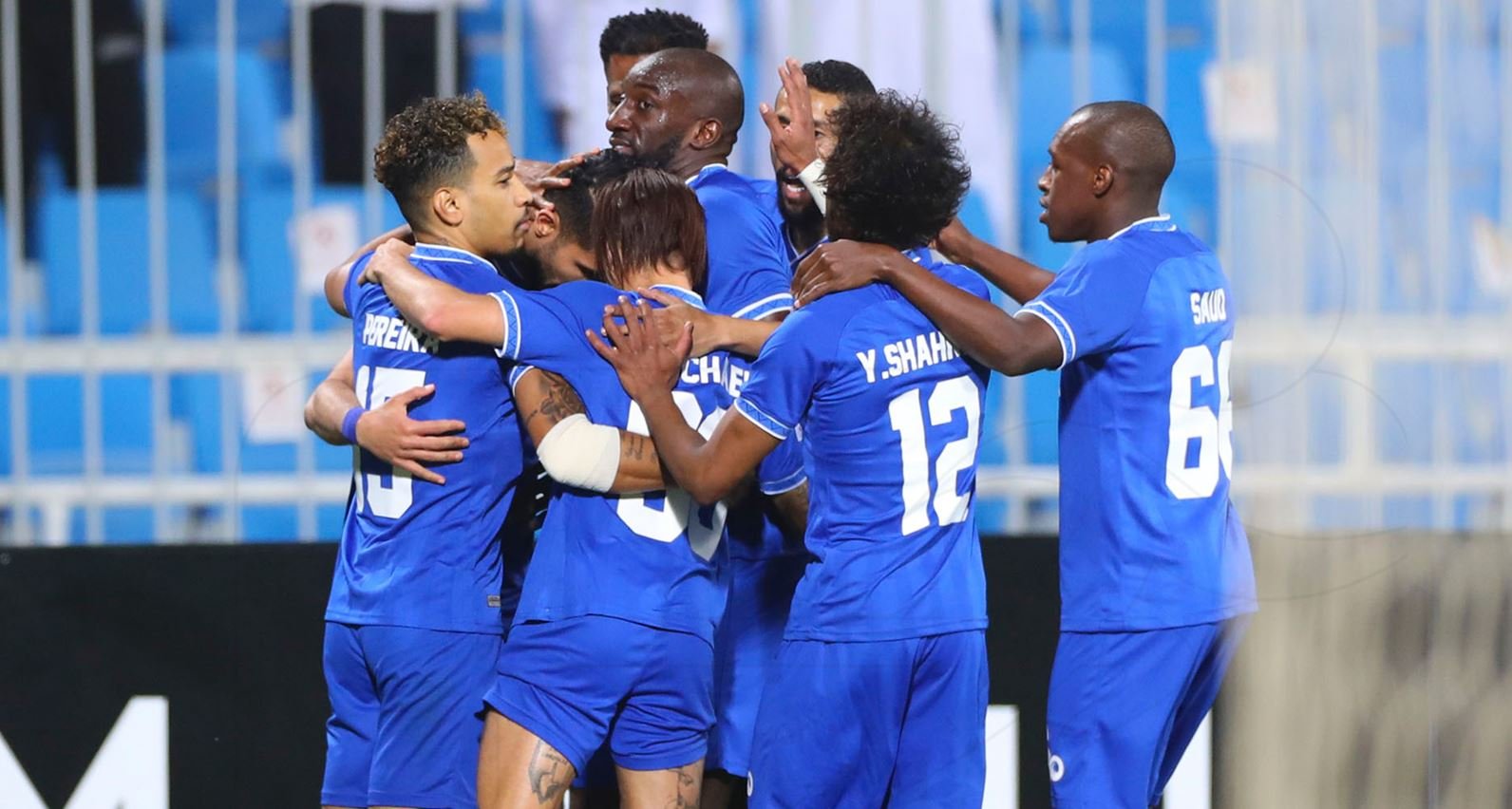 إيجالو يقود هجوم الهلال أمام الاتفاق في دوري المحترفين السعودي