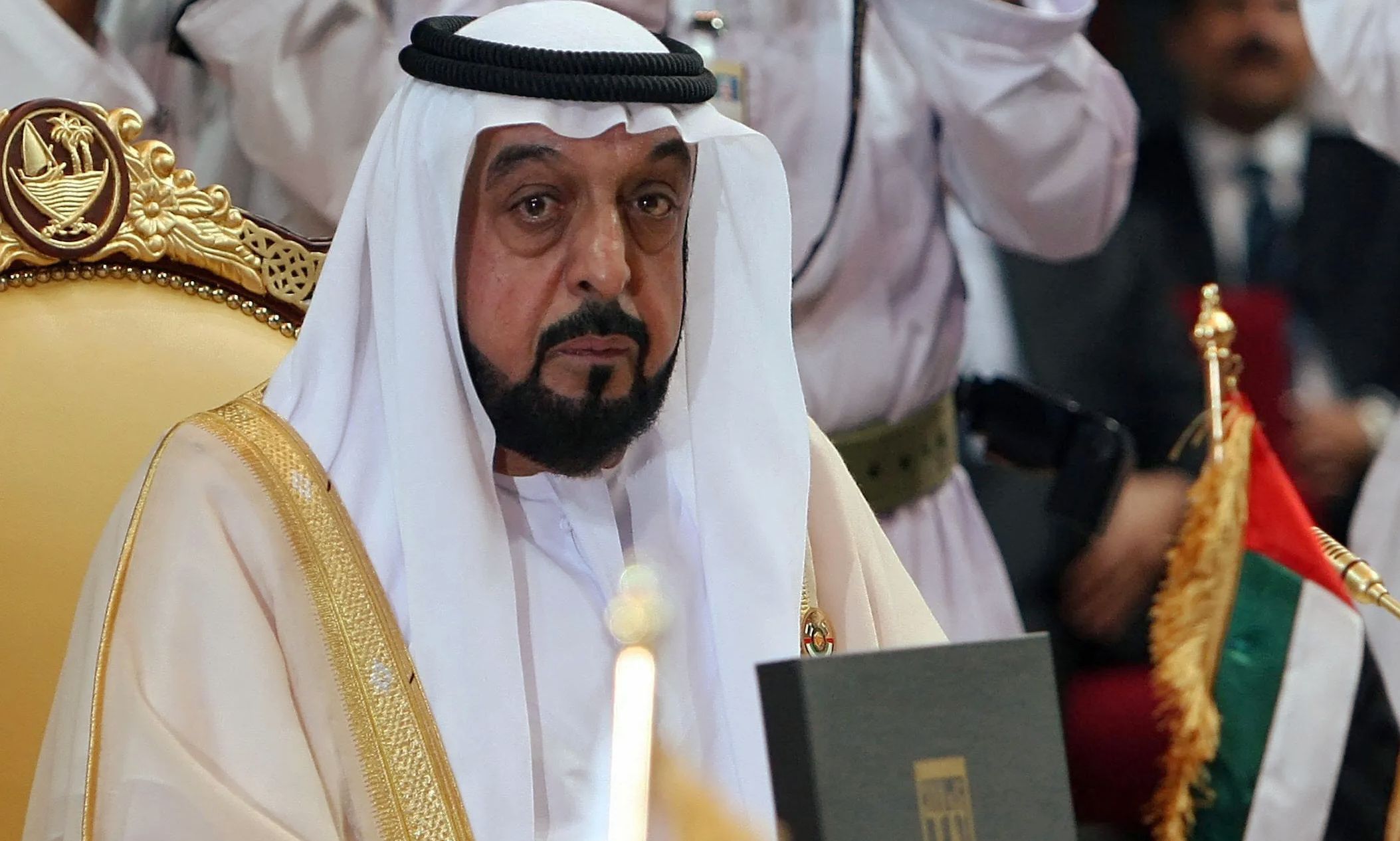 «التعاون الإسلامي» تنعى الشيخ خليفة بن زايد: كان أحد أبرز قادة العمل الإنساني
