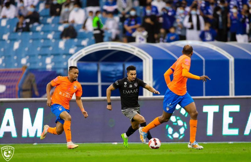 تعرف على أسعار تذاكر نهائي كأس الملك بين الهلال والفيحاء