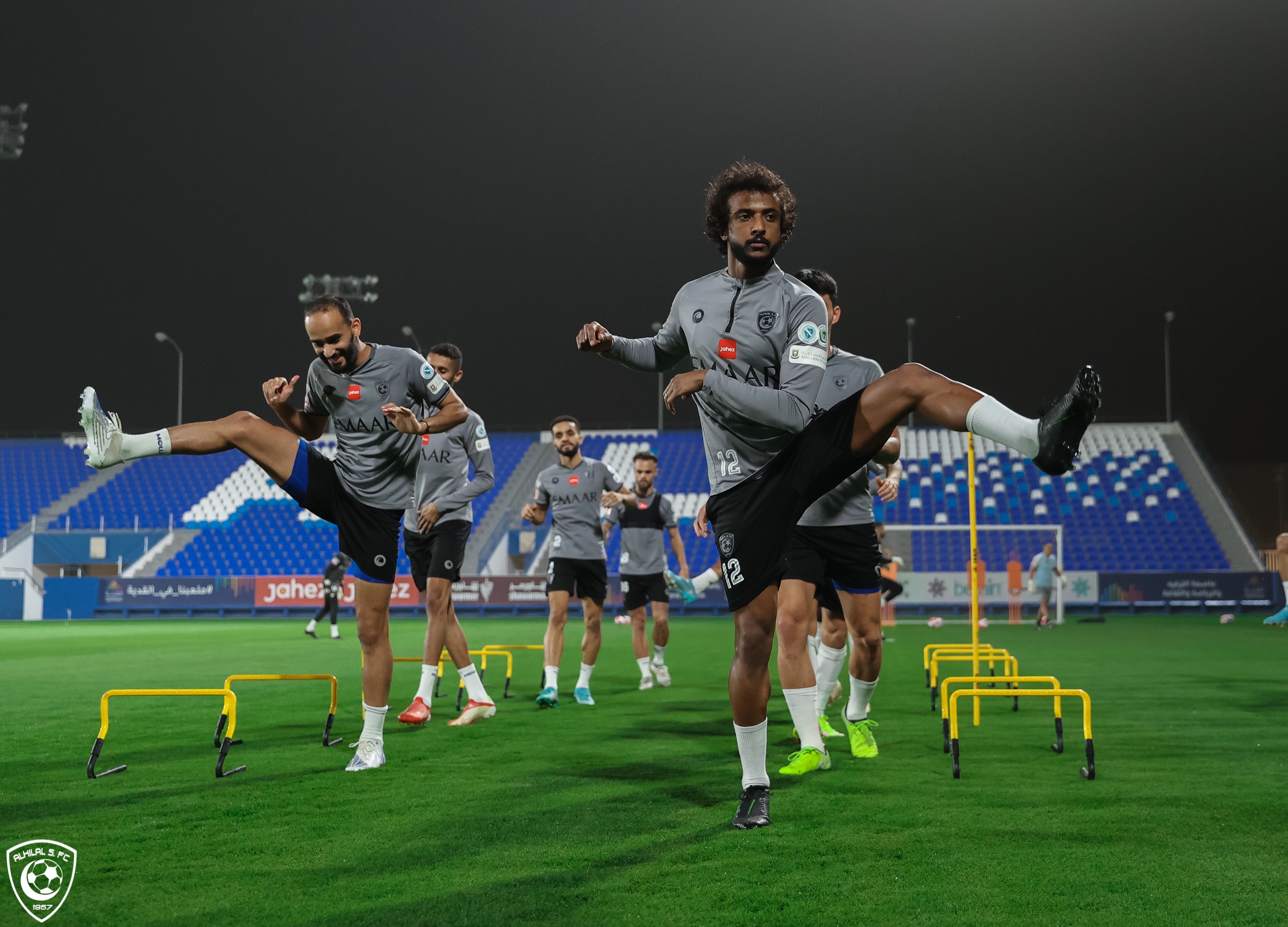 الهلال يستعد لمواجهة الفيحاء في دوري المحترفين السعودي بمناورة تكتيكية