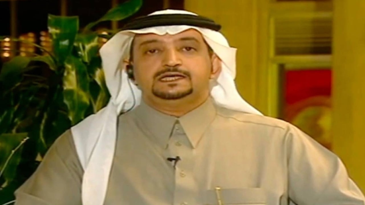 وفاة الإعلامي والأديب عبدالله الأفندي بعد معاناة مع المرض
