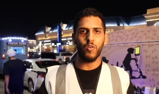 شاب سعودي يحول شغفه بـ«السكوترات» إلى مشروع تجاري (فيديو)
