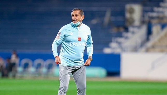 تعرف على سجل رامون دياز أمام الاتحاد قبل الكلاسيكو