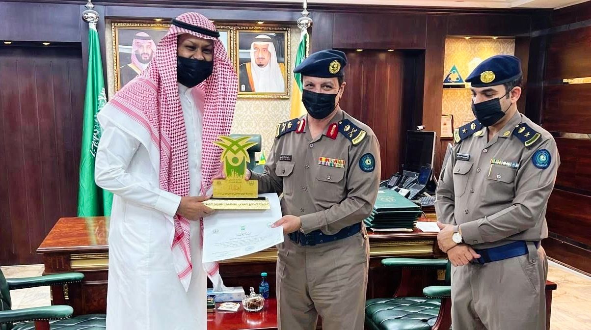 اللواء الشهري: وسائل الإعلام شركاء للدفاع المدني.. ونرحب بتوظيف البحث العلمي

