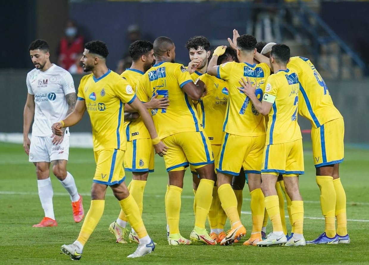 النصر يتسلح بالتاريخ قبل مواجهة الرائد في دوري المحترفين السعودي