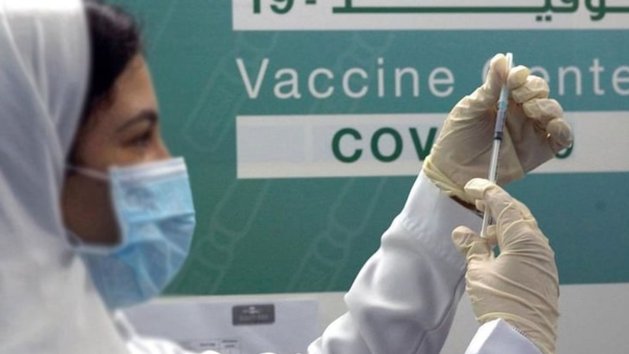 98.1 % نسبة التعافي من كورونا بالسعودية.. وإعطاء 114.7 مليون جرعة لقاح بدول الخليج 
