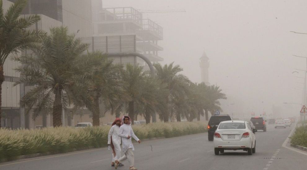 أضرار التعرُّض لموجات الغبار.. و6 نصائح للوقاية منها
