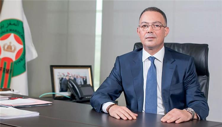 فوزي لقجع: زمن الفساد والاحتكار الكروي انتهى.. والكرة المغربية ستهيمن على إفريقيا