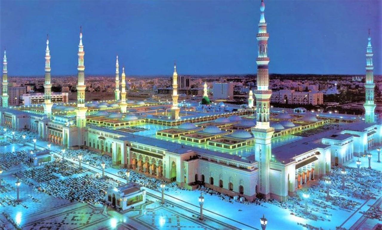 «شؤون المسجد النبوي» تعلن جاهزيتها لاستقبال المصلين لصلاة عيد الفطر المبارك