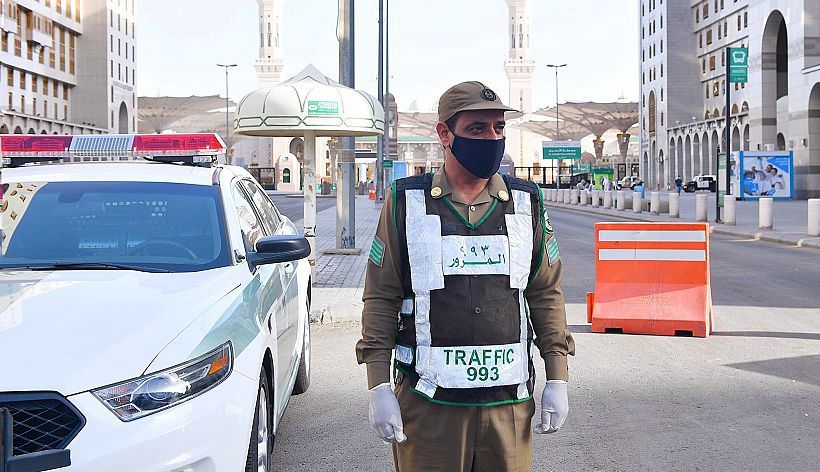 المرور توضح خطوات الاستعلام عن المركبات المحجوزة إلكترونيًّا