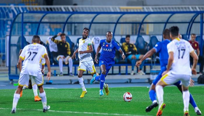 تعرف على جدول ترتيب دوري المحترفين السعودي قبل الكلاسيكو بين الاتحاد والهلال