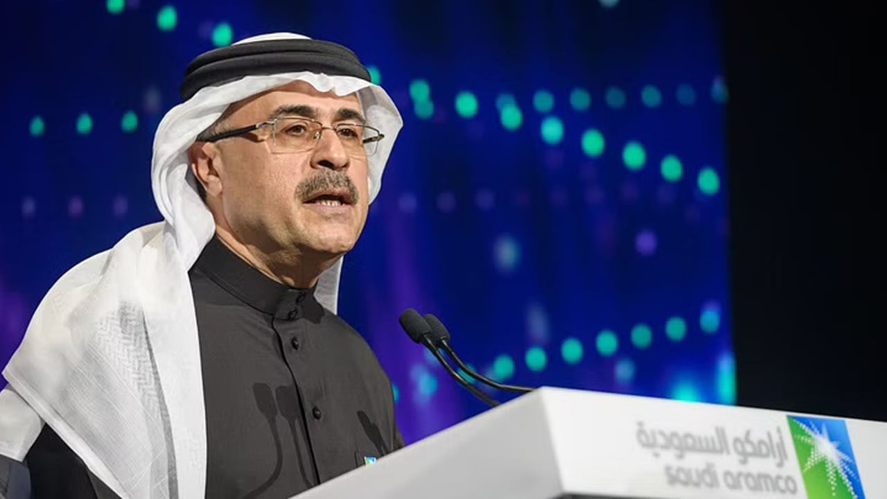 رئيس أرامكو: نقص الاستثمارات هو أساس أزمة الطاقة

