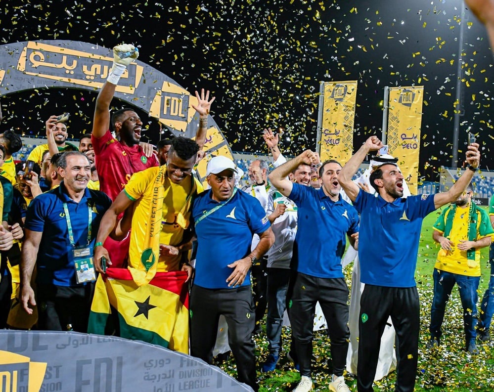 أمير الشرقية يبارك صعود الخليج والعدالة إلى دوري المحترفين