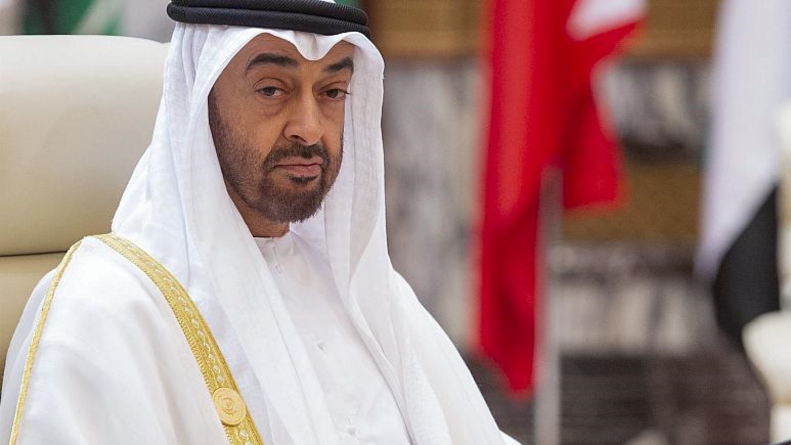 محمد بن زايد يبحث مع نتنياهو سبل تحقيق السلام في المنطقة