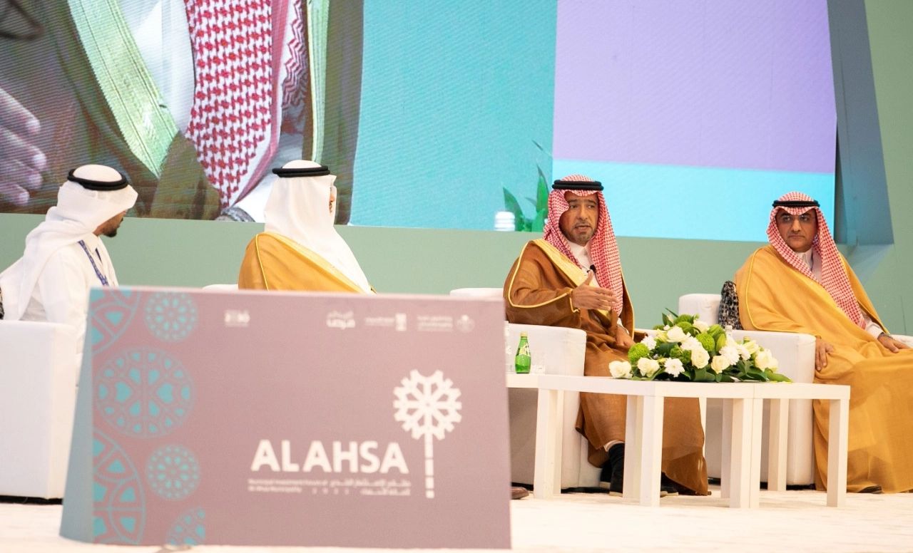 الحقيل: الاستثمار البلدي في الأحساء زاد بنسبة ٥٣٪ خلال 2021 بمبالغ وصلت لـ ٢٧٥ مليون ريال

