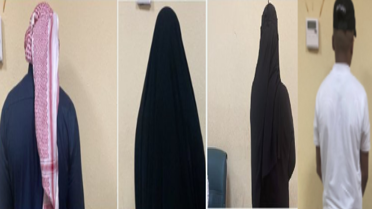 الجهات الأمنية بالأمن العام تواصل مَهامَّها في ضبط المتسولين في مختلف مناطق المملكة

