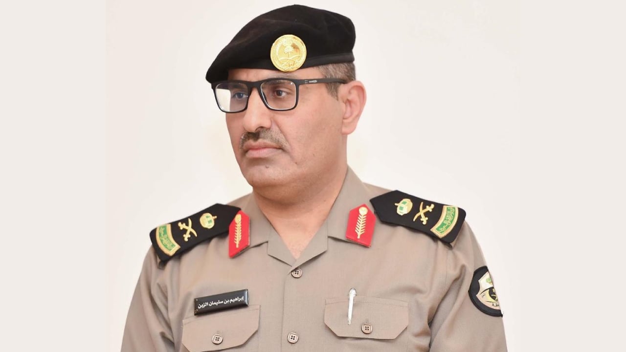 وفاة والدة مدير شرطة تبوك