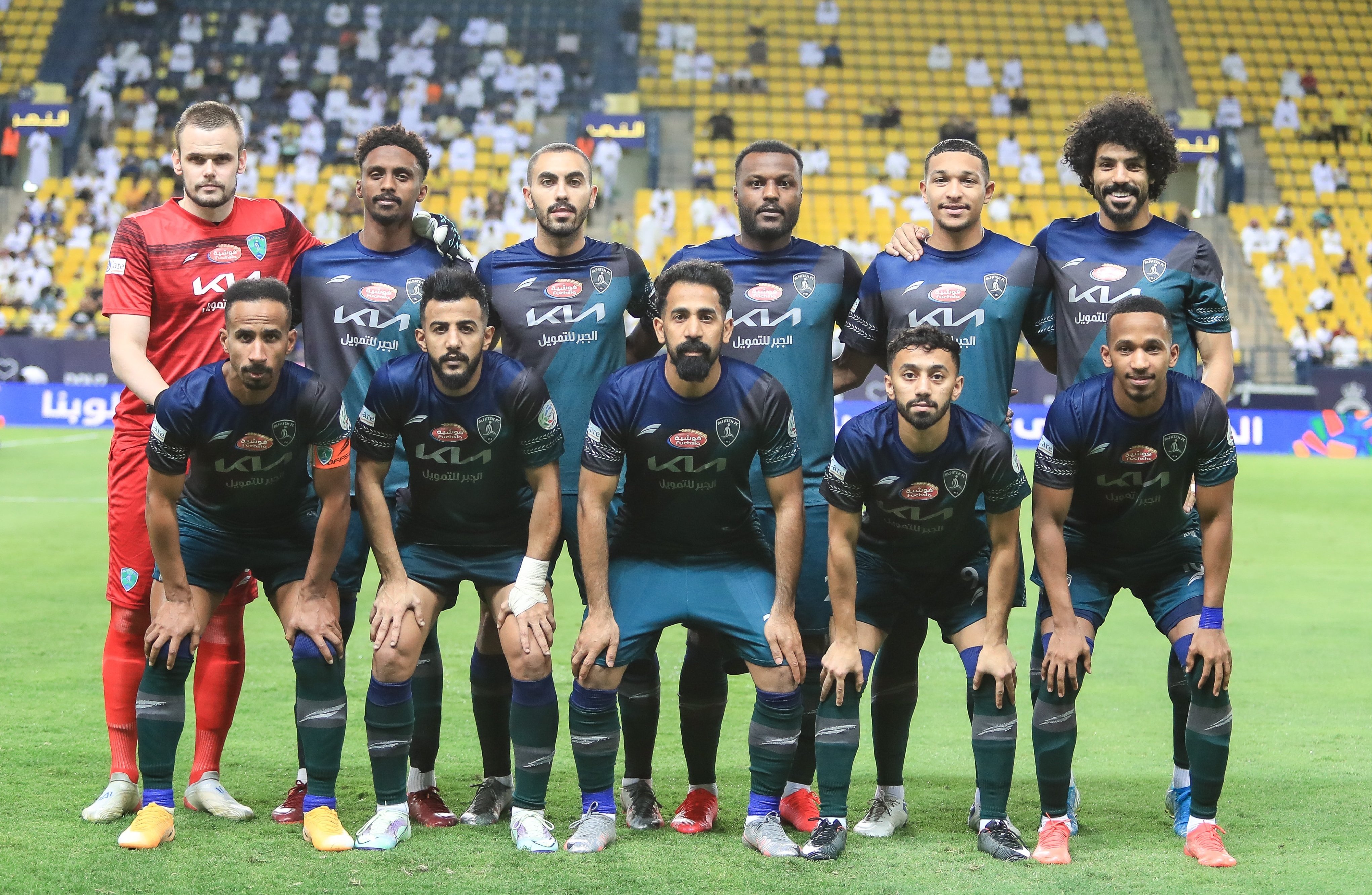 سلوفينيا تجهز الفتح لمنافسات الموسم الكروي الجديد