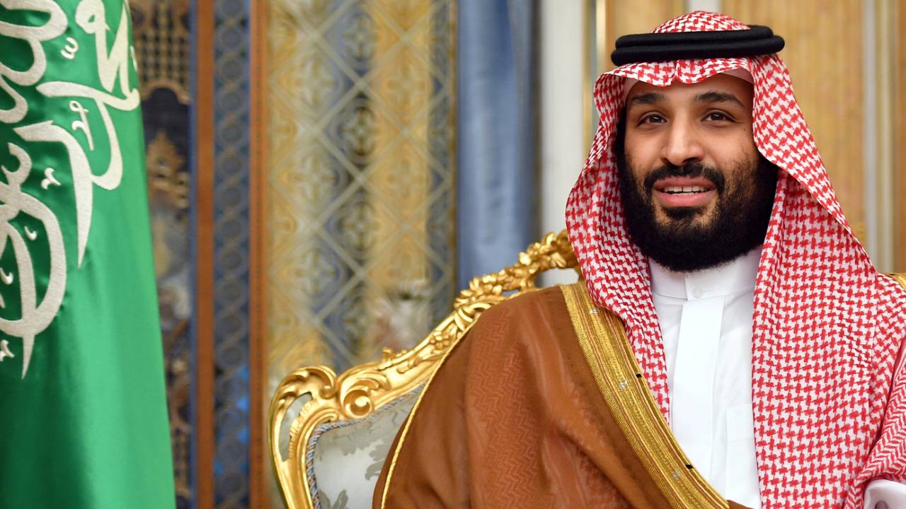 ولي العهد يهنئ ملك المغرب بالإنجاز التاريخي لـ«أسود الأطلسي»: ما تحقق أسعد الجميع

