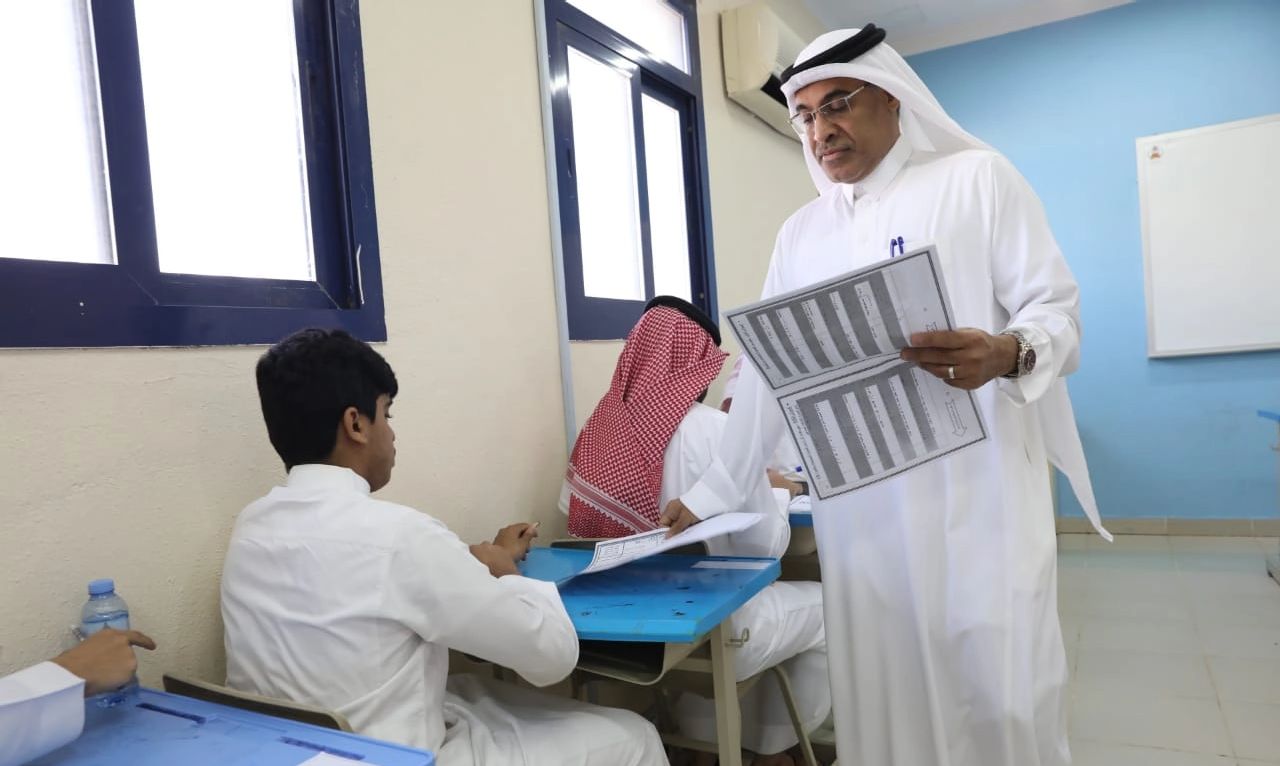 اليوم.. انطلاق اختبارات الفصل الدراسي الثالث حضوريًا والنتائج أول ذي الحجة
