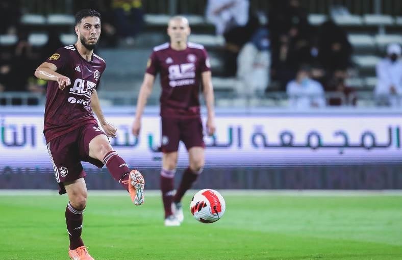 الفيصلي يفوز على الطائي بهدفين ويتأهل إلى دور الـ16 من كأس الملك 
