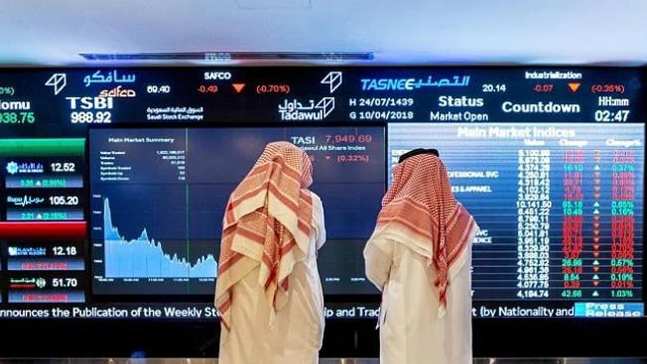 بتداولات 6.9 مليارات ريال.. مؤشر سوق الأسهم السعودية يغلق مرتفعًا
