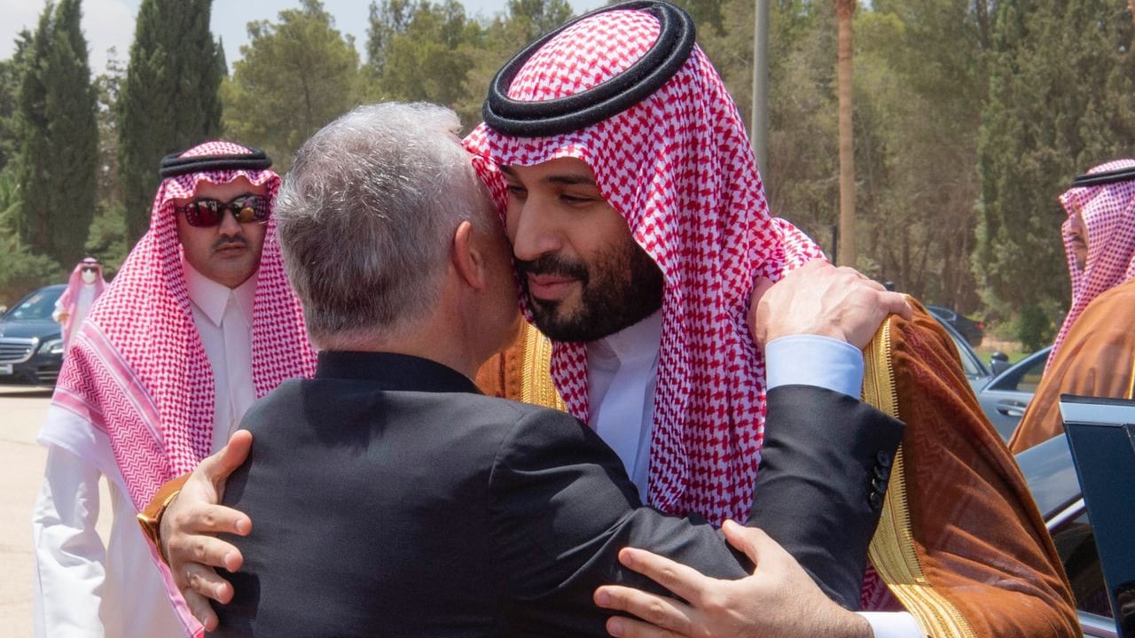 بيان سعودي أردني: التأكيد على توسيع نطاق التعاون وتعزيزه في مختلف المجالات
