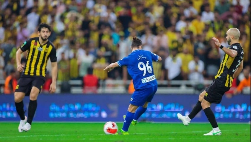 القرار الأخير في الرياض.. الاتحاد يستجدي الباطن في مهمة مستحيلة