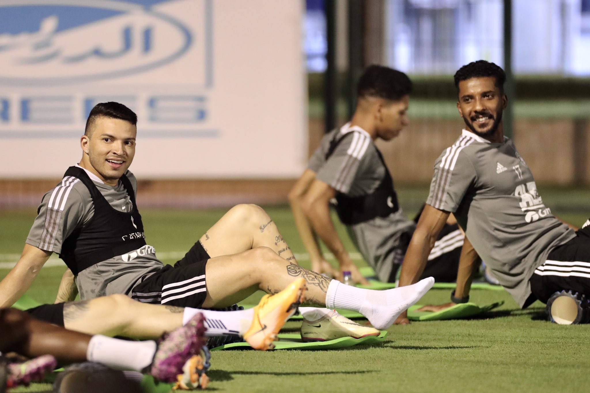 الفيصلي يعاود تدريباته استعدادًا لعودة منافسات دوري المحترفين السعودي