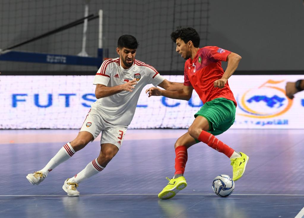 الدمام تتأهب لاحتضان كأس العرب لقدم الصالات