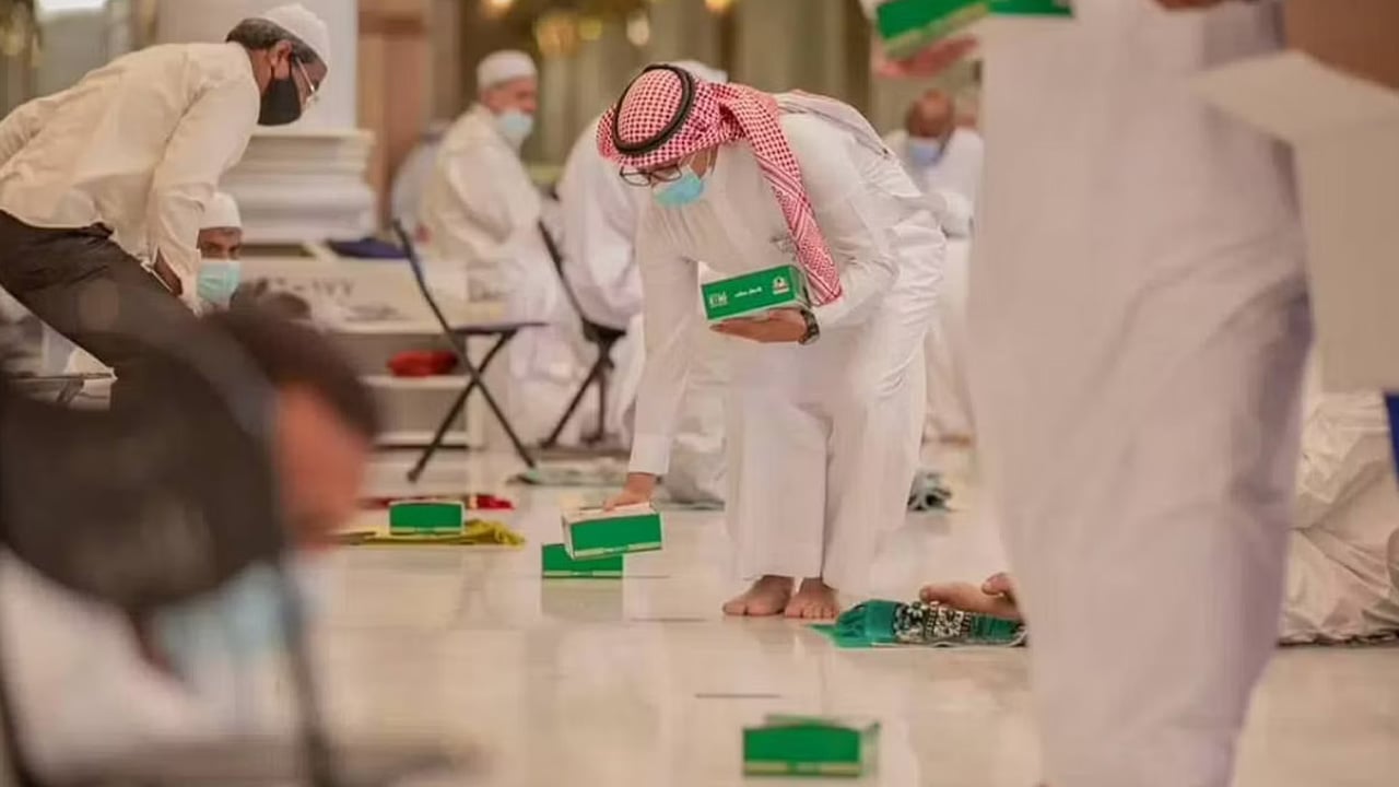 «شؤون الحرمين» تعلن جاهزية الموقع الإلكتروني لخدمات إصدار تصاريح إفطار صائم
