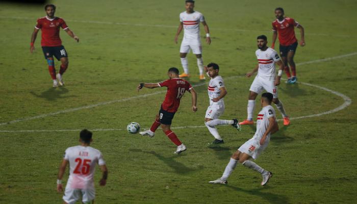 الأهلي والزمالك.. التشكيل المتوقع والقنوات الناقلة