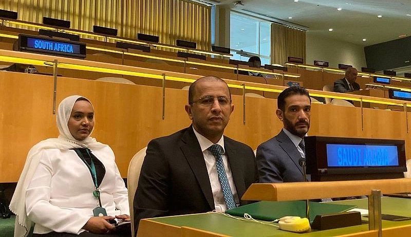 العتيق أمام الأمم المتحدة: السعودية من أقل الدول في نسبة الإصابة بـ«الإيدز».. ولا تمييز ضد المصابين به
