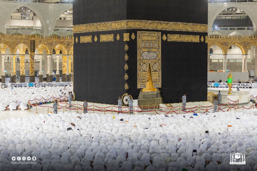 «الحج»: فتح التسجيل لحجاج الداخل.. وهذه طرق وشروط التقديم

