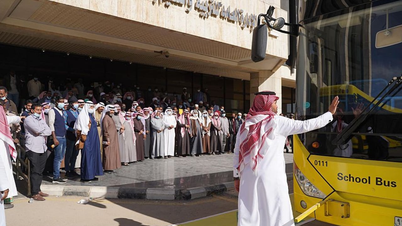 «رافد» تختتم تدريب أكثر من 15 ألف سائق حافلة مدرسية حول المملكة