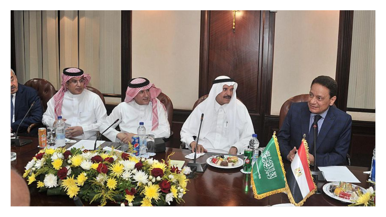 انعقاد منتدى إعلامي سعودي مصري على هامش زيارة ولي العهد إلى القاهرة
