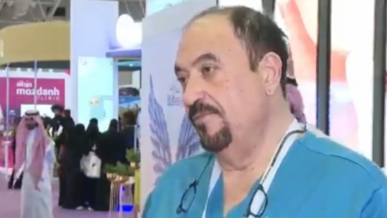 
استشاري: إقبال الرجال على عيادات التجميل زاد بنسبة 33%