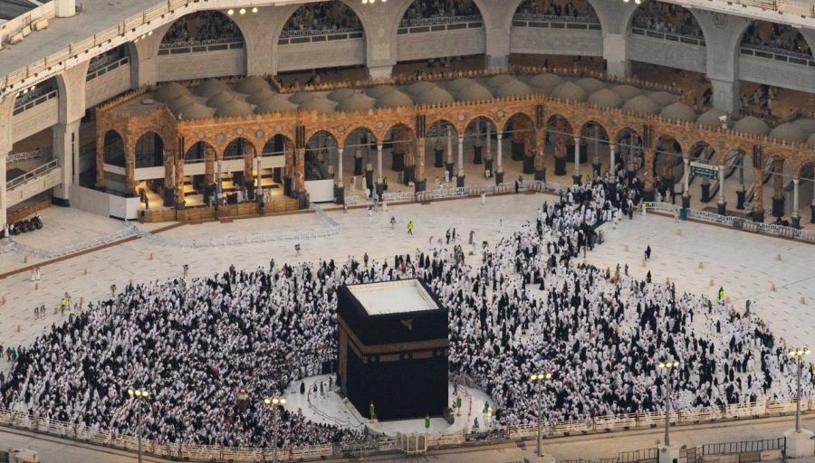 سبب عدم قبول محرم وآخر موعد للعمرة.. «الحج» ترد على أبرز الأسئلة الشائعة

