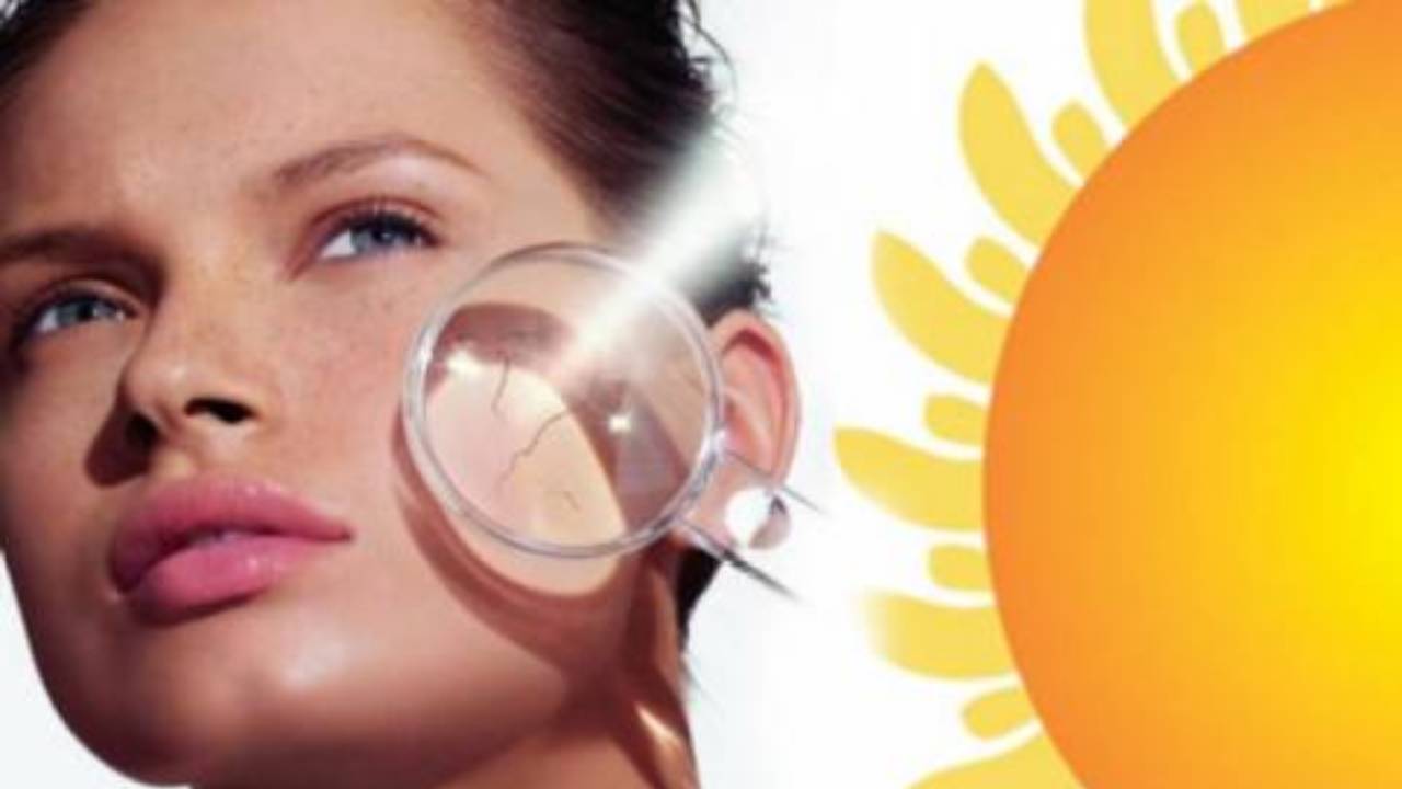  5 طرق طبيعية لحماية البشرة من أشعة الشمس 