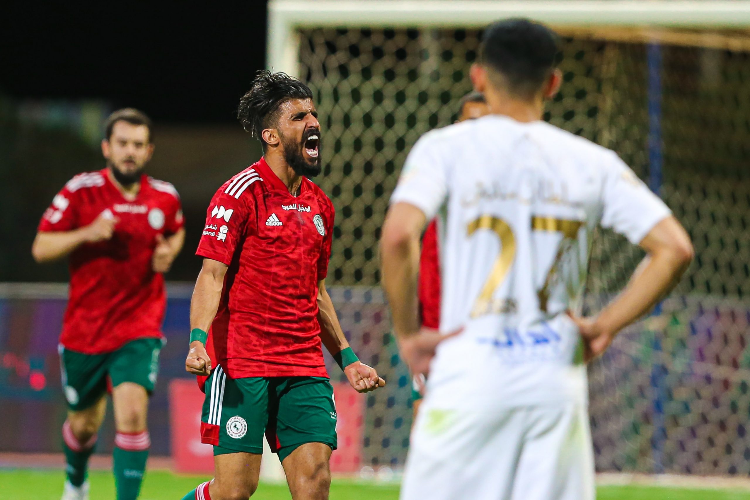 «هدف الكويكبي» الأفضل بالجولة الأخيرة من دوري المحترفين السعودي