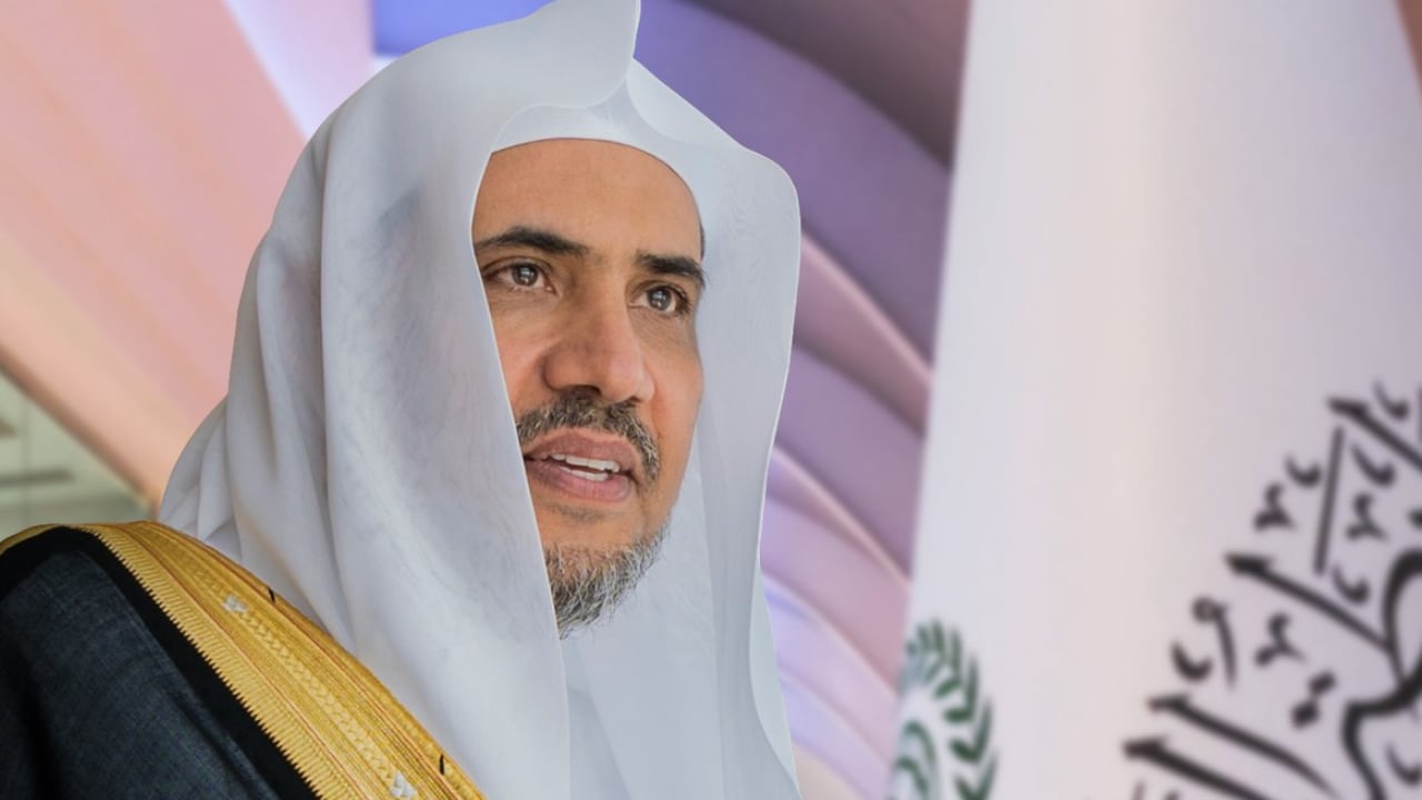 الشيخ العيسى يقود رابطة العالم الإسلامي لنصرة نبي الأمة