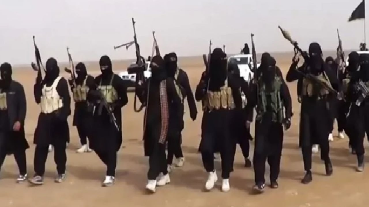التحالف الدولي يعلن اعتقال قيادي بارز في داعش شمالي سوريا
