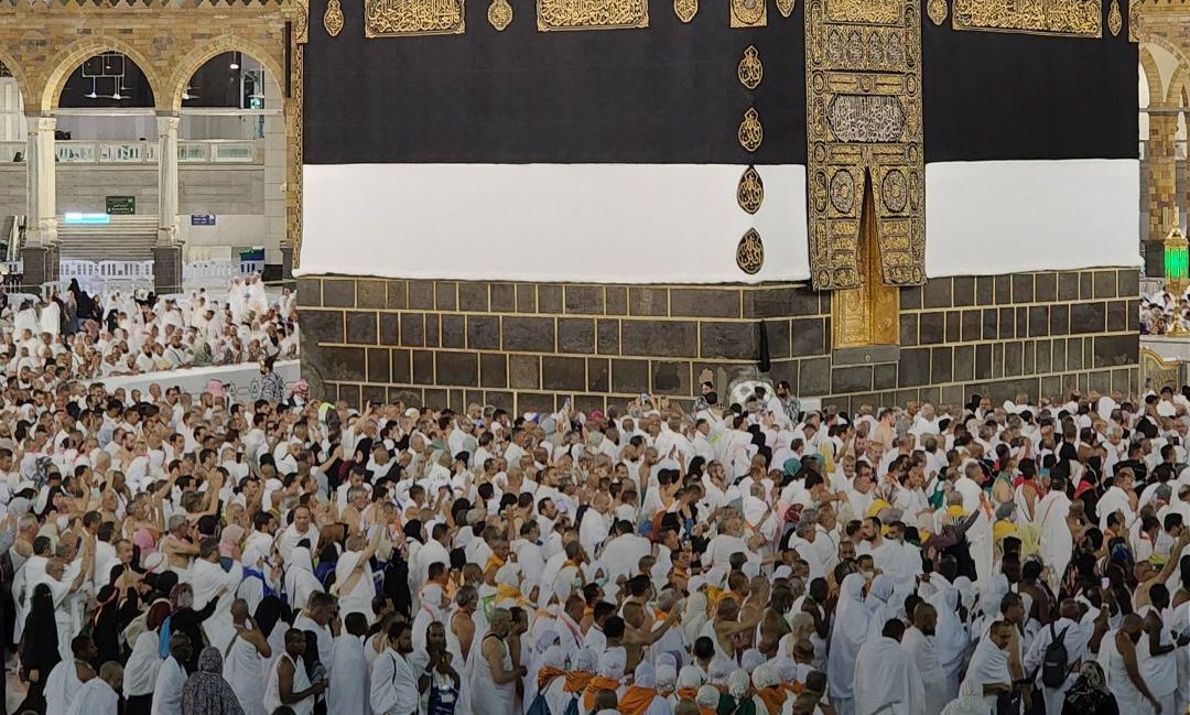 الأمر بالمعروف: خطة متكاملة استعدادًا لموسم الحج باستخدام وسائل توعوية رقمية

