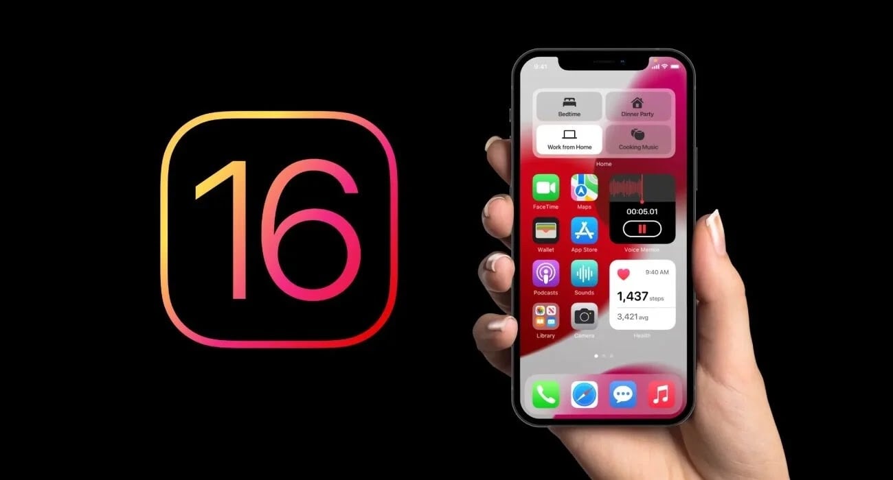 التقويم الهجري وتعديل الرسائل أبرزها.. «أبل» تكشف تفاصيل آخر تحديثات «iOS 16»