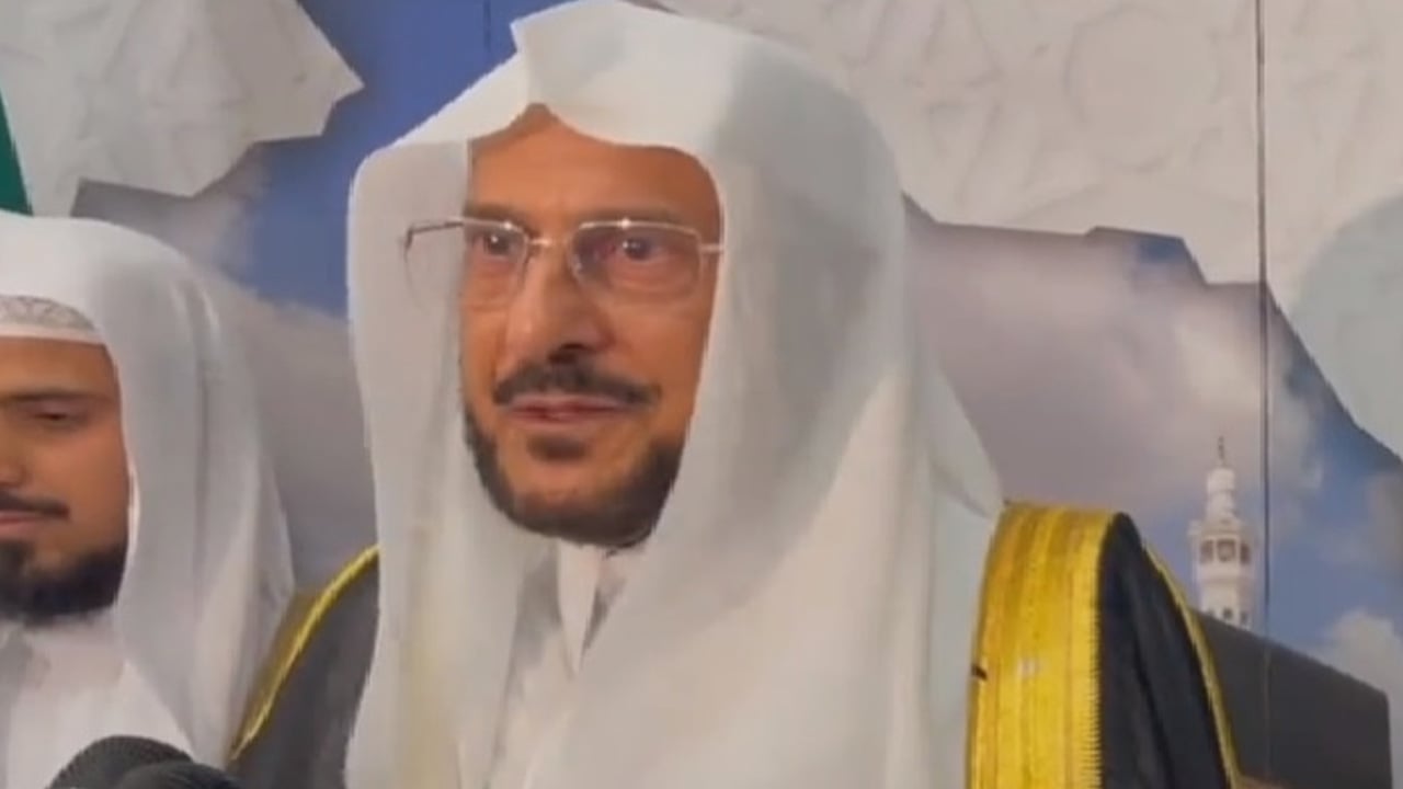 وزير الشؤون الإسلامية: المرأة السعودية قدمت أعمالاً متميزة ونسعى لزيادة توظيفها بالوزارة
