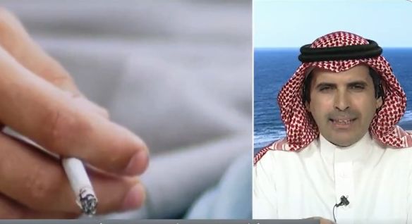 أخصائي يقترح طريقة لتقليل نسبة التدخين بالمملكة: نقل أماكن البيع لخارج المدن
