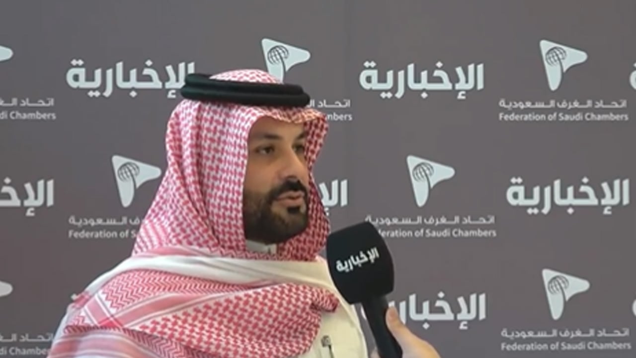 بالفيديو.. رئيس هيئة المقاولين: القطاع يضم 165 ألف مقاول و3 ملايين عامل 
