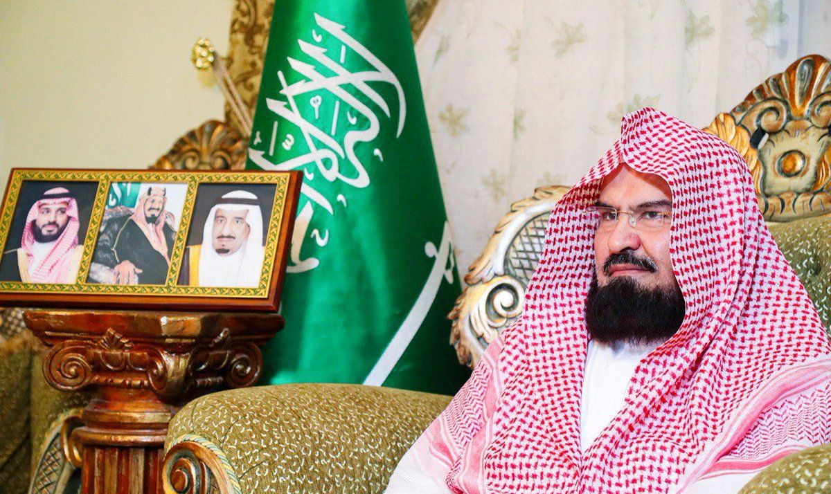 السديس: قدسية الحرمين الشريفين خط أحمر.. ولا تساهُل مع المتجاوزين مهما كانت جنسيتهم
