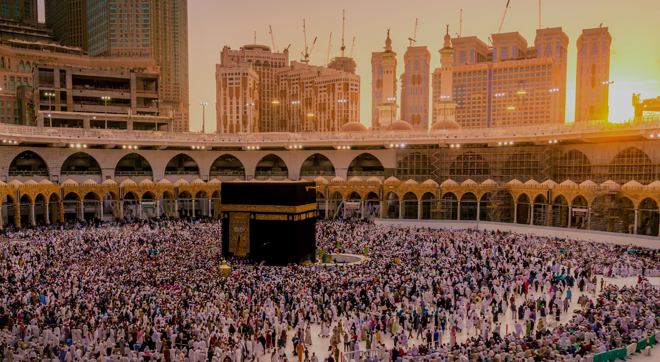 قصة الركن اليماني.. أحد أهم أركان الكعبة المشرفة 
