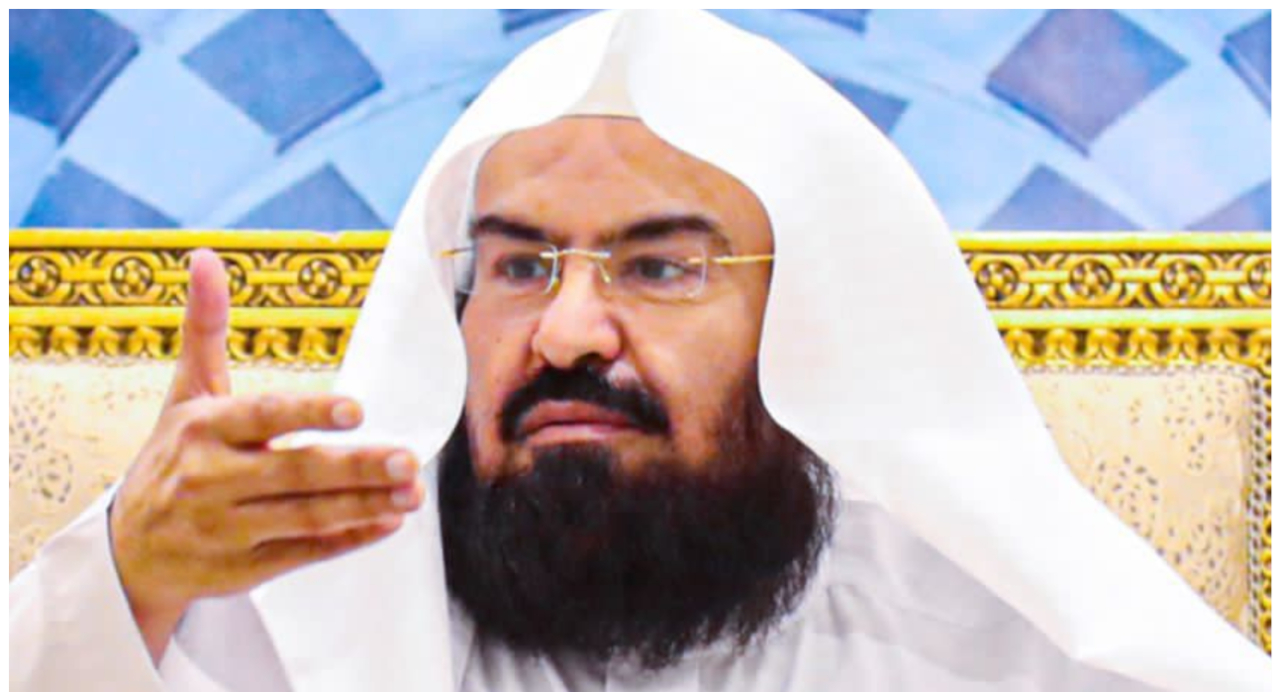 «السديس»: الدعم الحكومي انعكاس لتلمس القيادة الرشيدة احتياجات الأسر المستحقة
